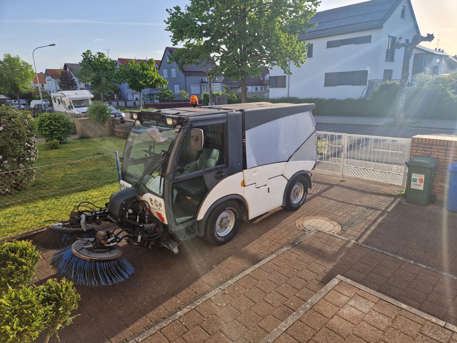 Ein Eindruck, der bleibt