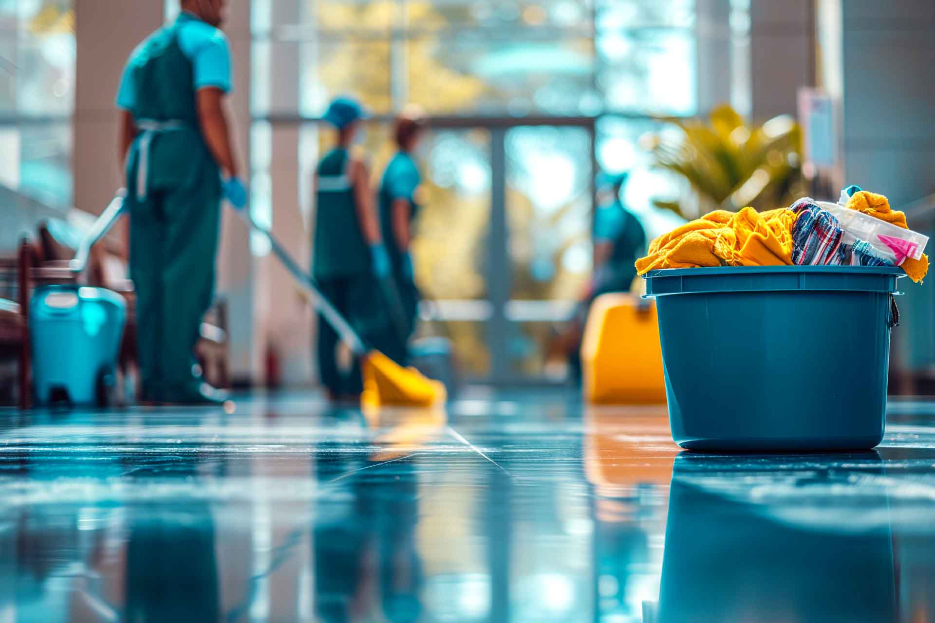 Berger Reinigungsservice